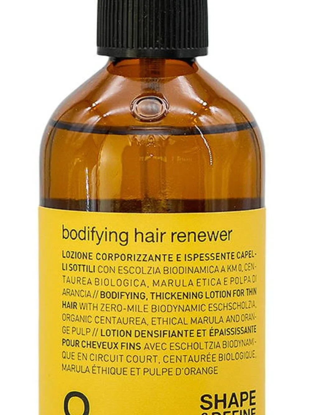 OWAY bodifying hair renewer 160ML